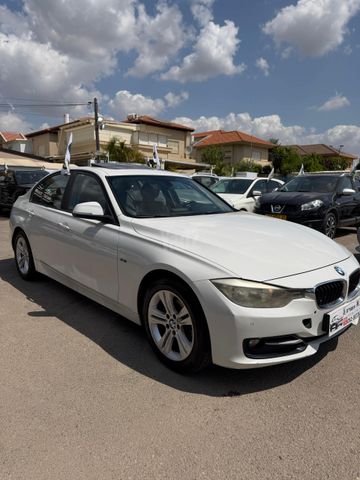 מודעת רכב ב מ וו סדרה 3
