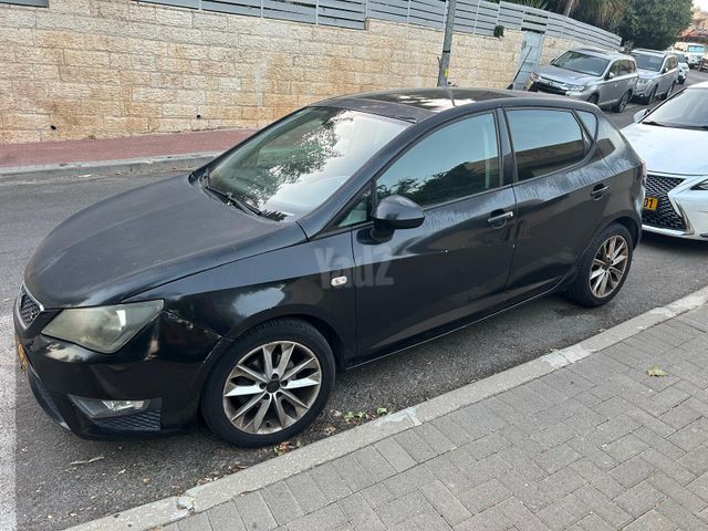 מודעת רכב סיאט איביזה
