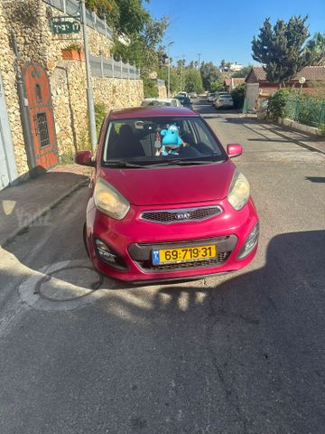 מודעת רכב קיה פיקנטו