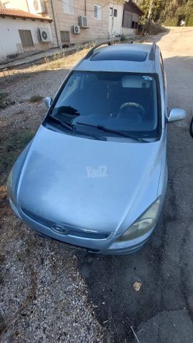 מודעת רכב יונדאי i30