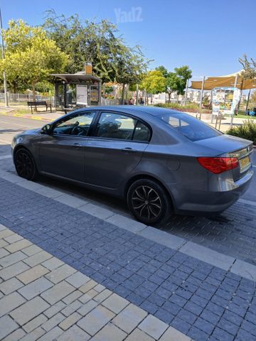 מודעת רכב אם ג'י 350