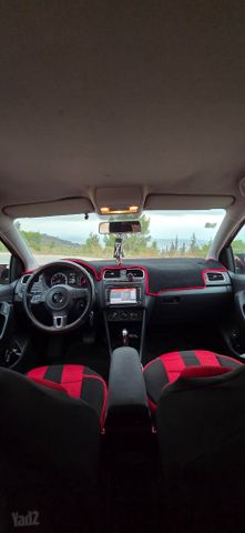 פולו  Comfortline אוט׳ 5 דל 1.2 (105 כ״ס)