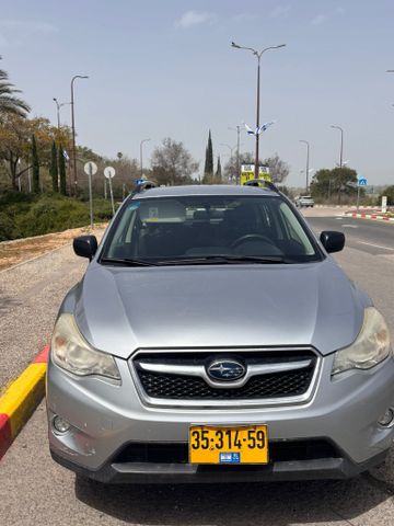 מודעת רכב סובארו XV
