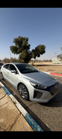 מודעת רכב יונדאי איוניק