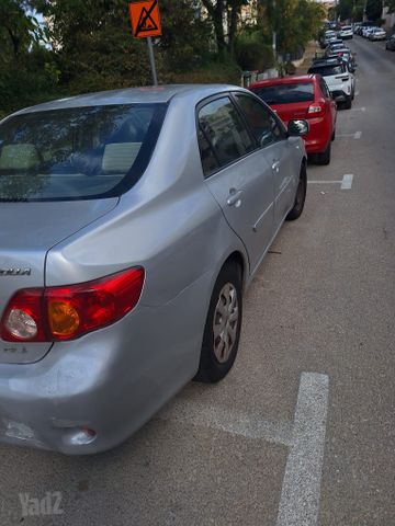 קורולה GLI ידני 1.6 (124 כ״ס)