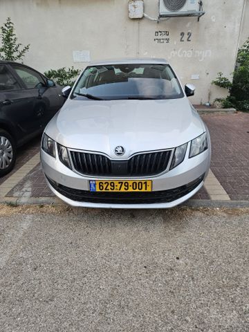 מודעת רכב סקודה אוקטביה
