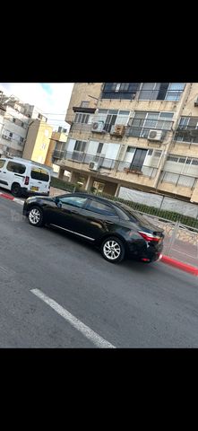 מודעת רכב טויוטה קורולה