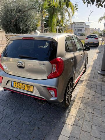 מודעת רכב קיה פיקנטו