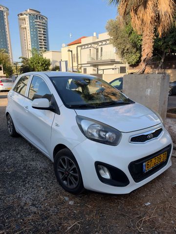 מודעת רכב קיה פיקנטו