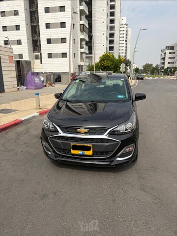 מודעת רכב שברולט ספארק