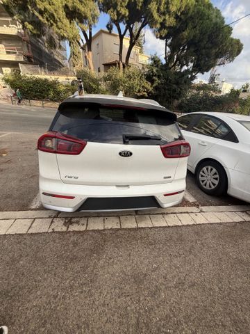 מודעת רכב קיה נירו