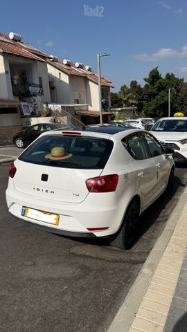 מודעת רכב סיאט איביזה