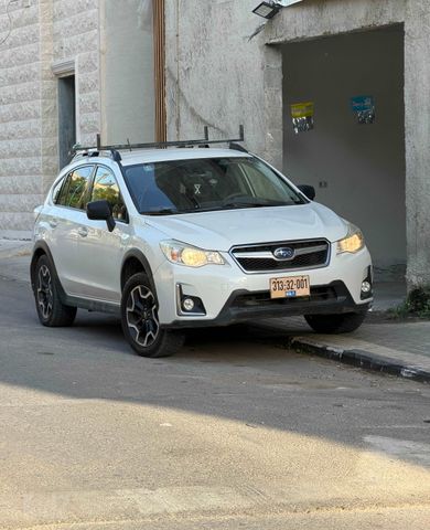 מודעת רכב סובארו XV