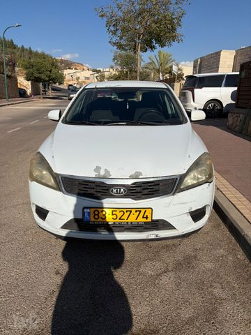 מודעת רכב קיה סיד