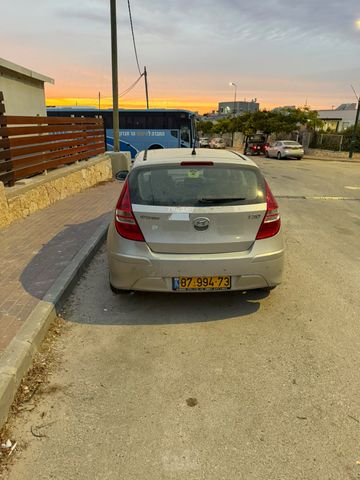 מודעת רכב יונדאי i30