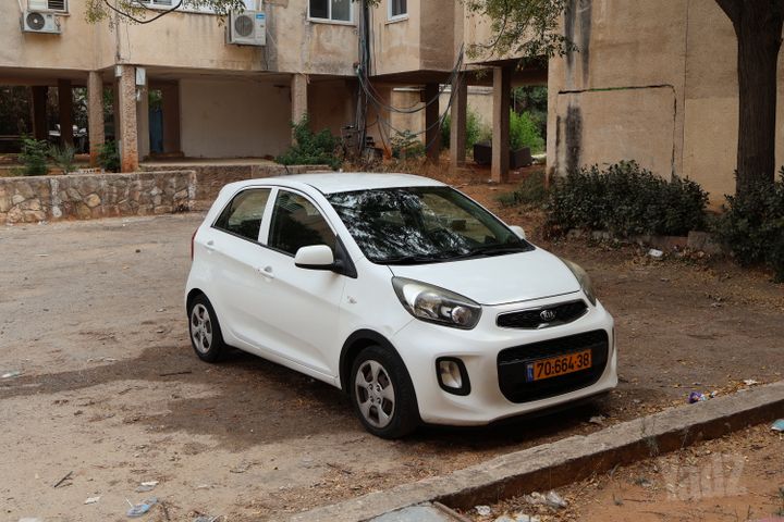 מודעת רכב קיה פיקנטו