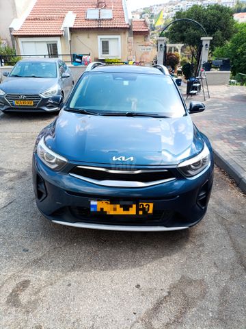מודעת רכב קיה סטוניק