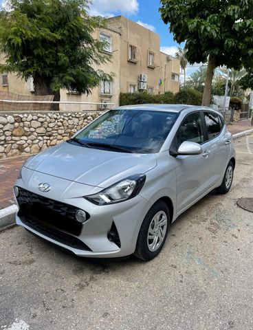 מודעת רכב יונדאי i10