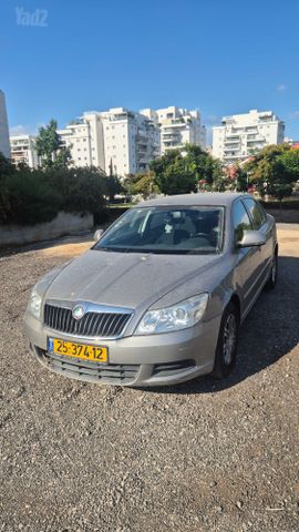 מודעת רכב סקודה אוקטביה 