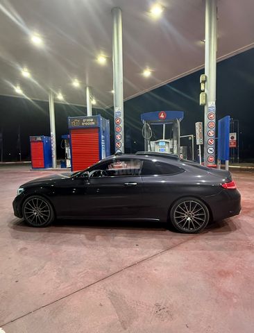 C-class AMG Sport C 300 אוט׳ 2.0 (258 כ״ס)