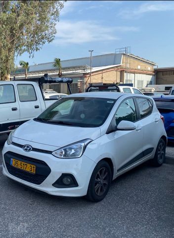 מודעת רכב יונדאי i10