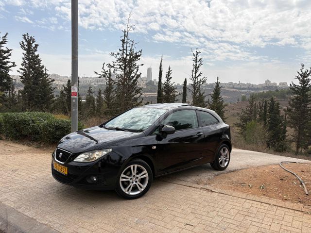 מודעת רכב סיאט איביזה