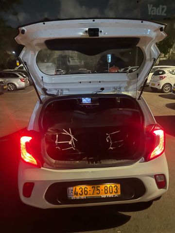מודעת רכב קיה פיקנטו