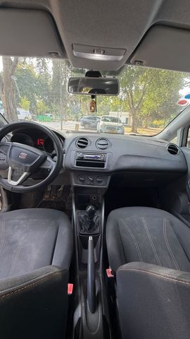מודעת רכב סיאט איביזה