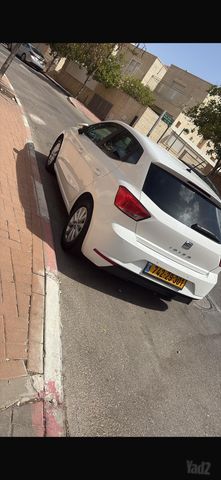 מודעת רכב סיאט איביזה