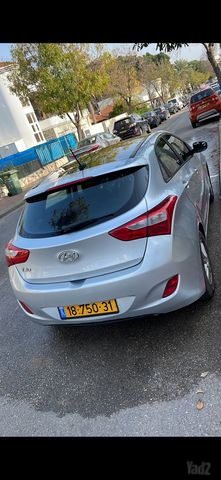 מודעת רכב יונדאי i30