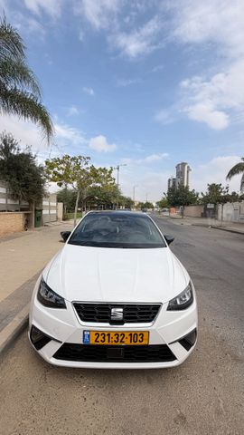 מודעת רכב סיאט איביזה