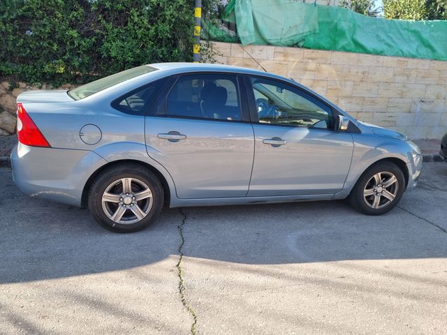 מודעת רכב פורד פוקוס
