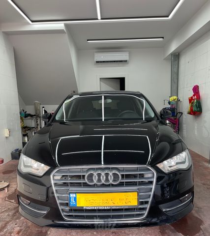 מודעת רכב אאודי A3