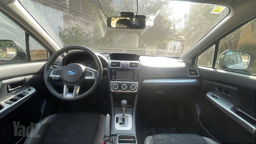 מודעת רכב סובארו XV