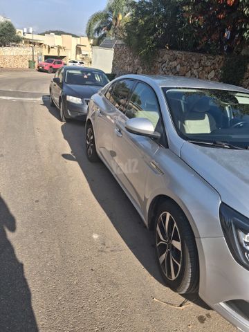 מודעת רכב רנו מגאן