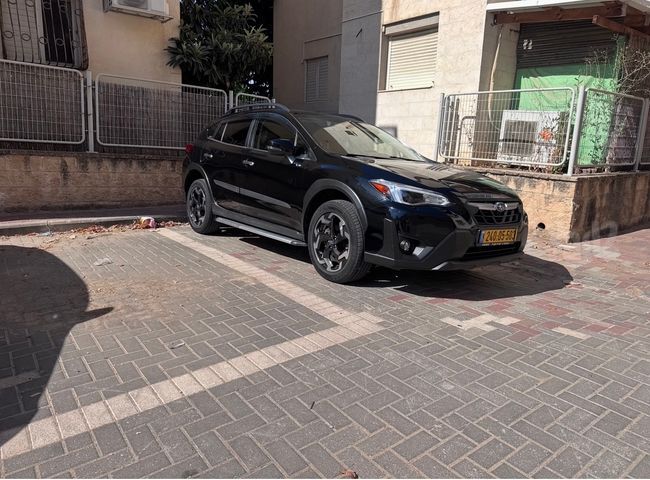 מודעת רכב סובארו XV