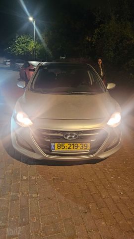מודעת רכב יונדאי i30