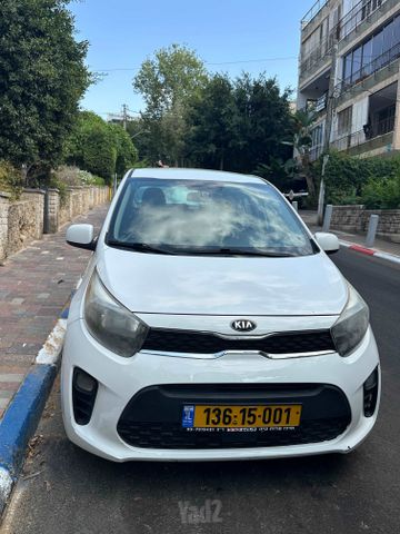 מודעת רכב קיה פיקנטו