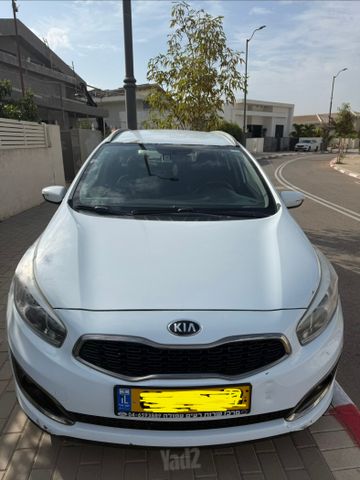 מודעת רכב קיה סיד