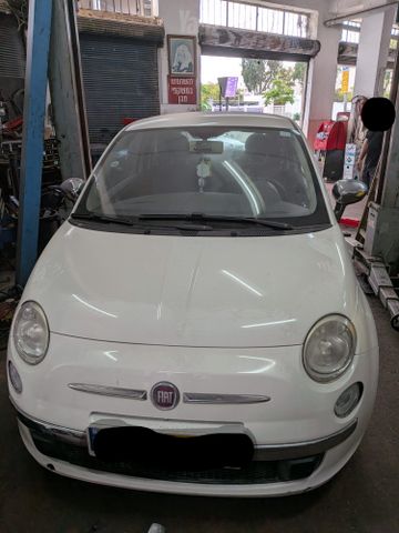 מודעת רכב פיאט 500