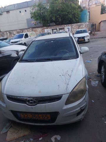 מודעת רכב יונדאי i30