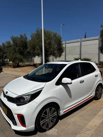 מודעת רכב קיה פיקנטו