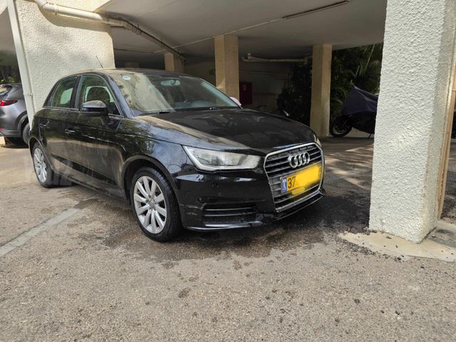 מודעת רכב אאודי A1