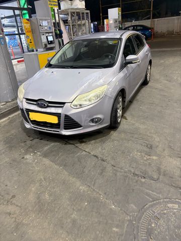 מודעת רכב פורד פוקוס