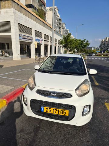 מודעת רכב קיה פיקנטו