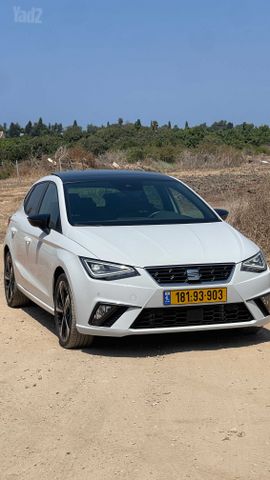 מודעת רכב סיאט איביזה