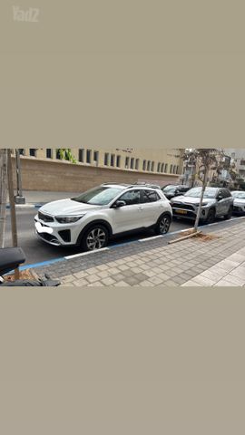 מודעת רכב קיה סטוניק