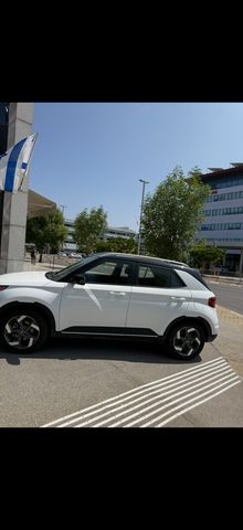 מודעת רכב יונדאי וניו