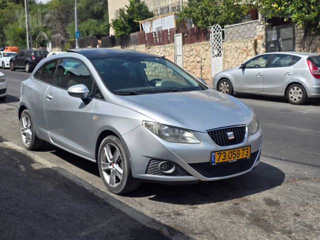 מודעת רכב סיאט איביזה