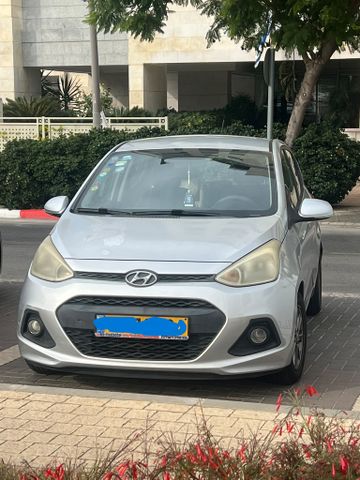 מודעת רכב יונדאי i10
